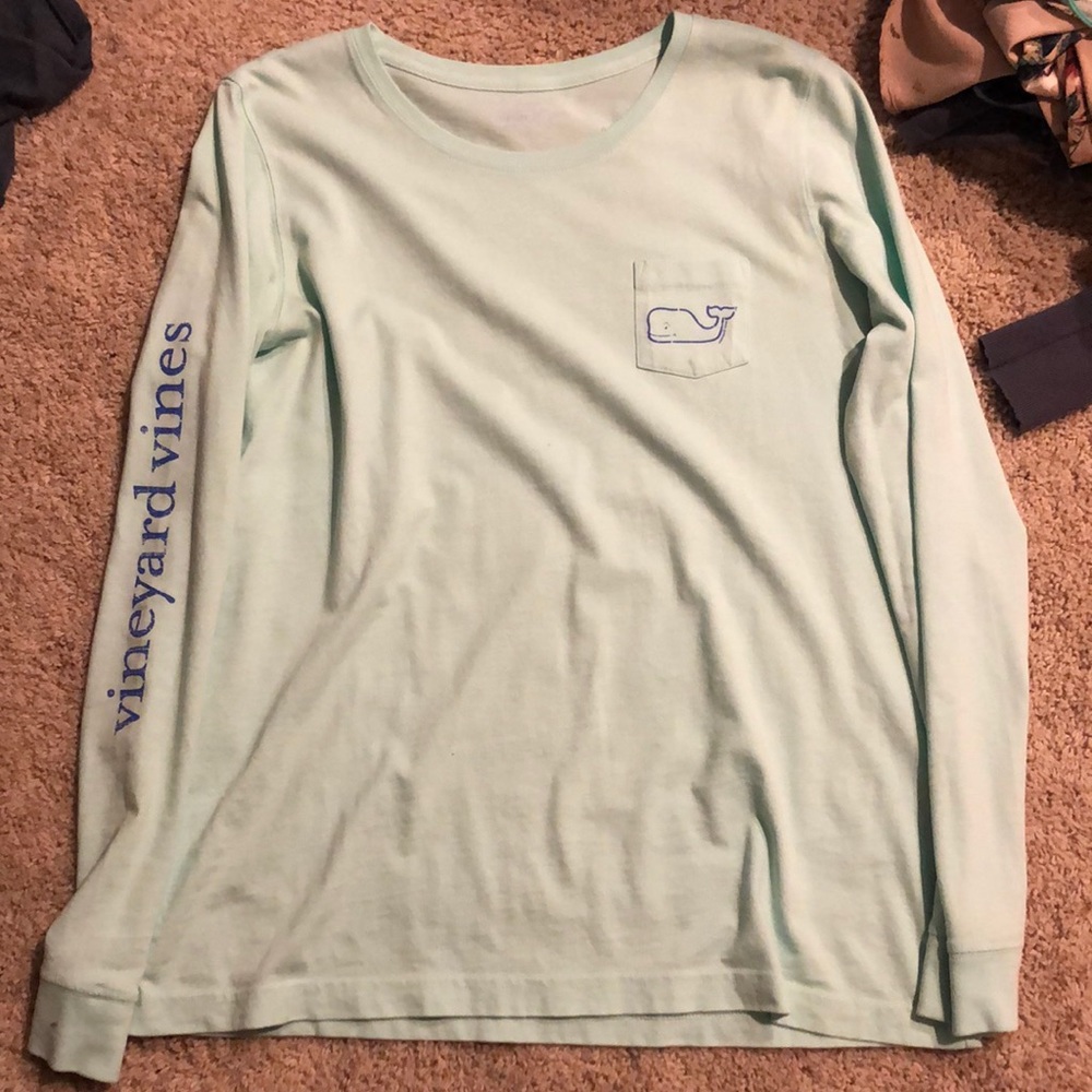Vineyard vines long sleeve